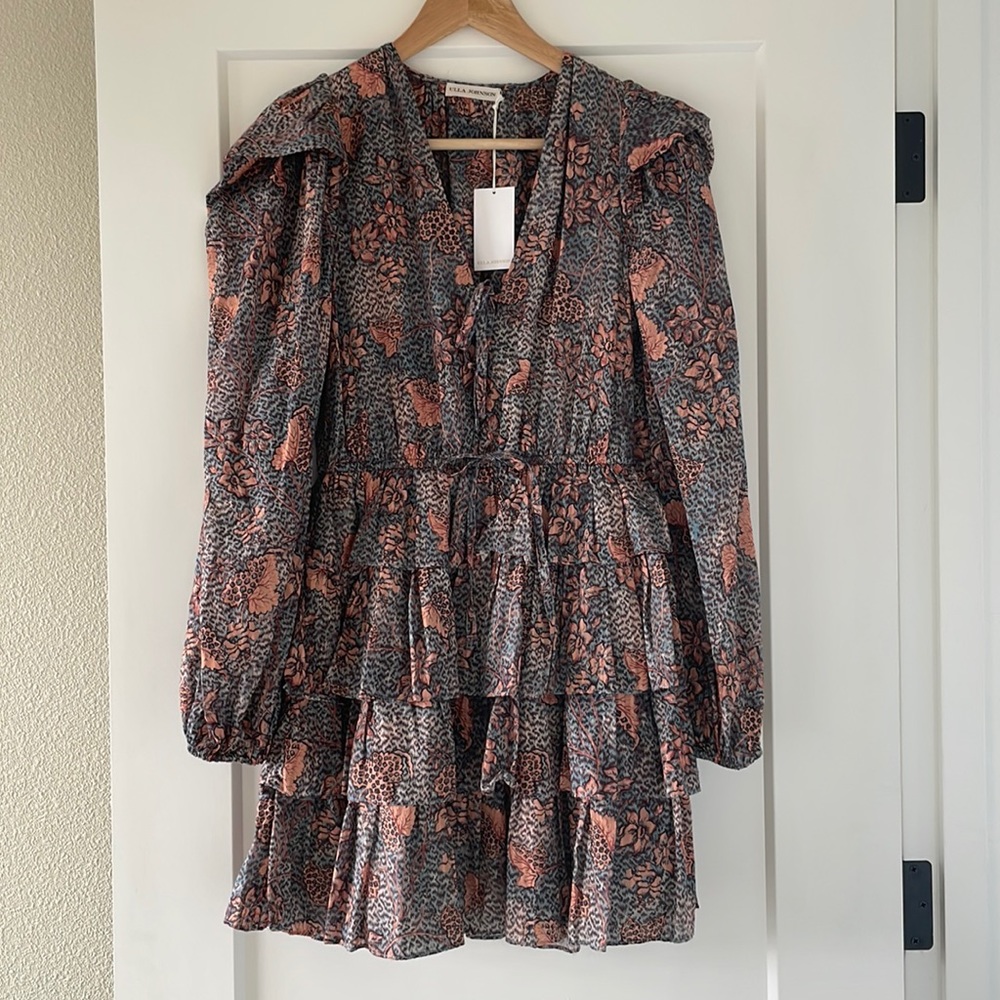 NWT Ulla Johnson Dress